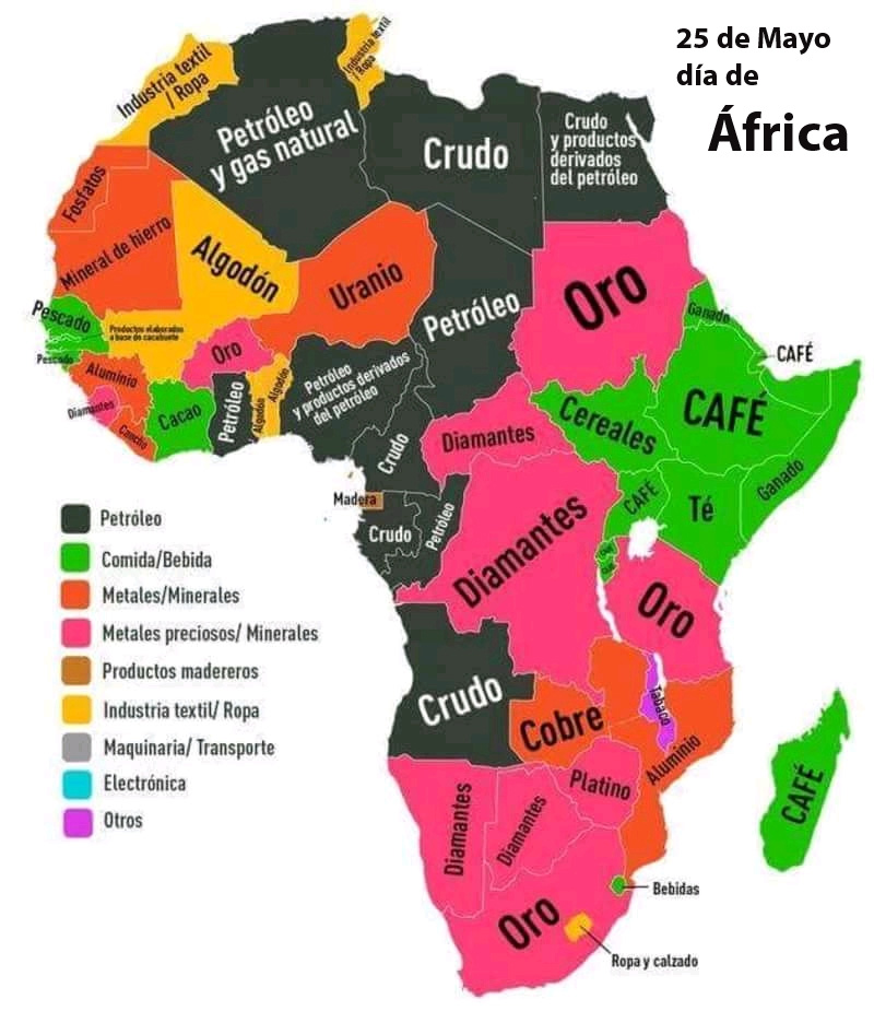 Resultado de imagen para DIA DEL AFRICA